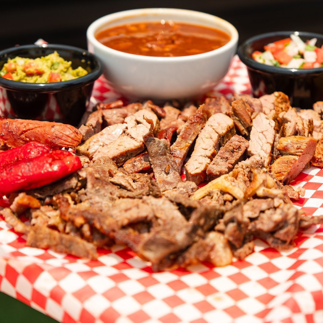 750 gr de arrachera