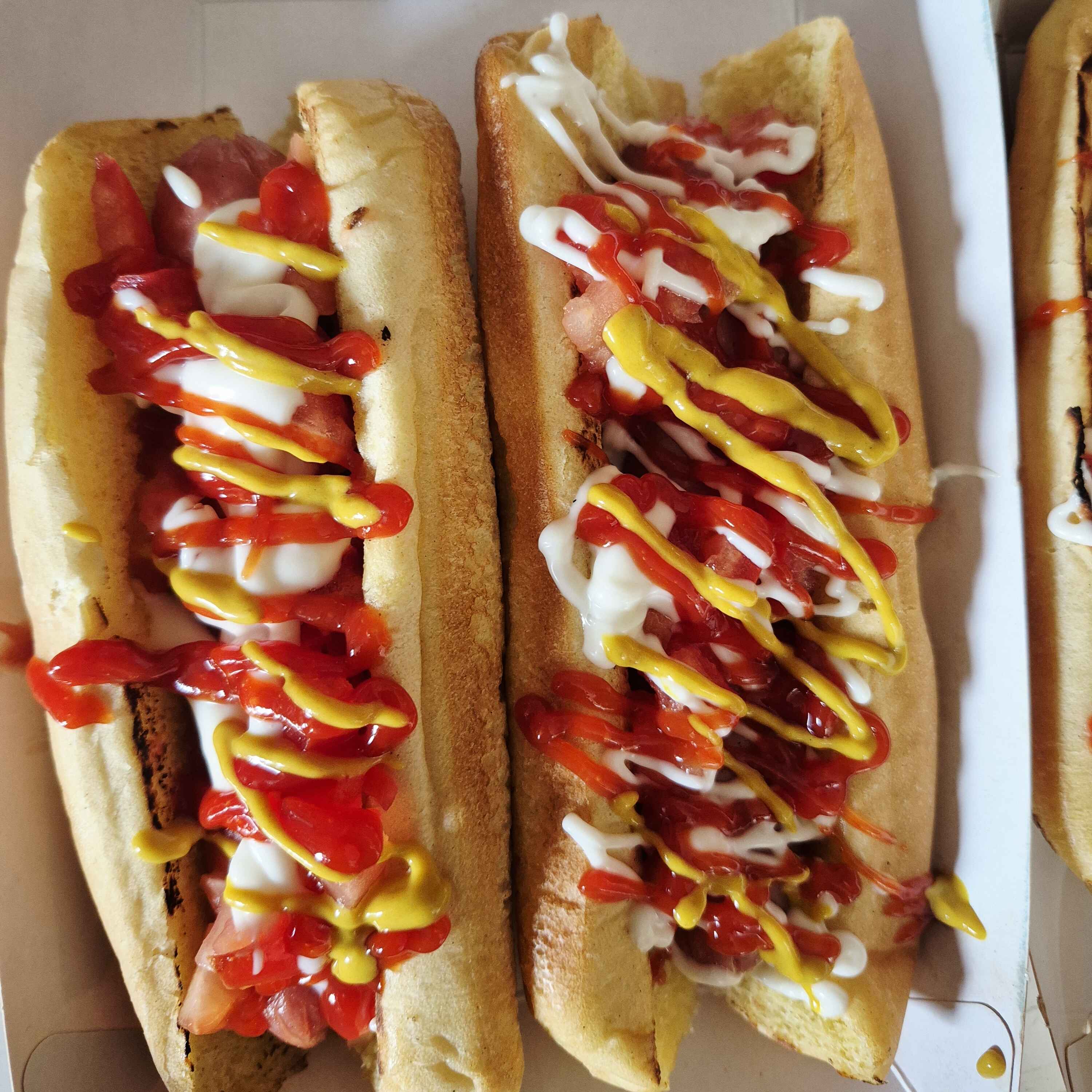 hotdog normal