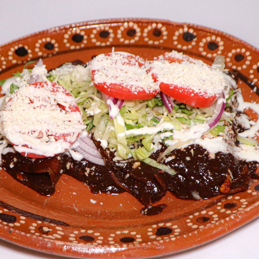 Enmoladas