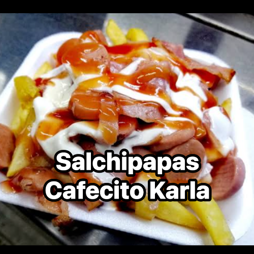 Salchipapas