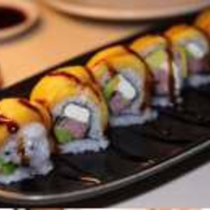 Sushi Guramis Roll