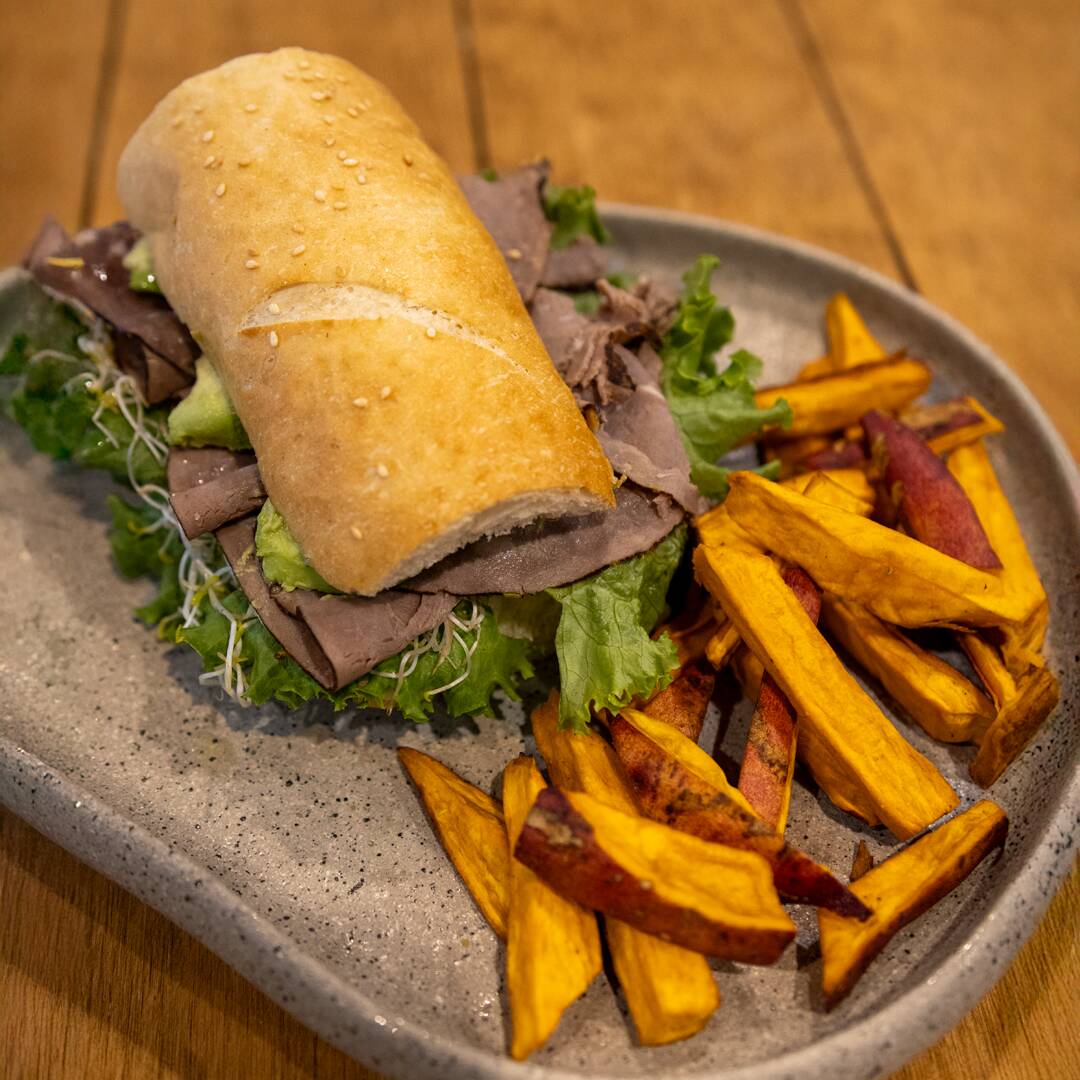 Baguette Selva Negra