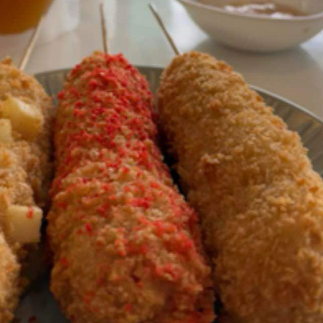 BROCHETAS FLAMIN HOT