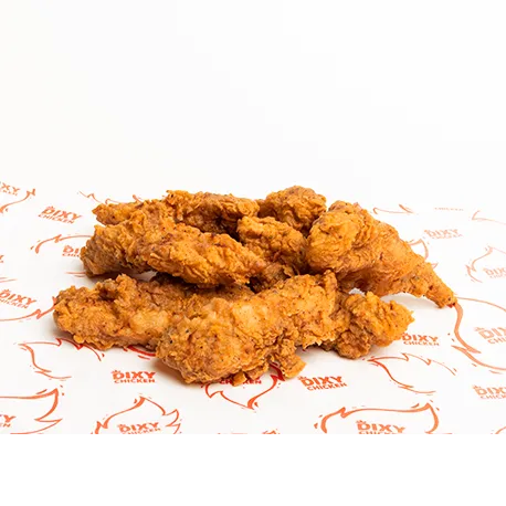8 Dixy Tiras