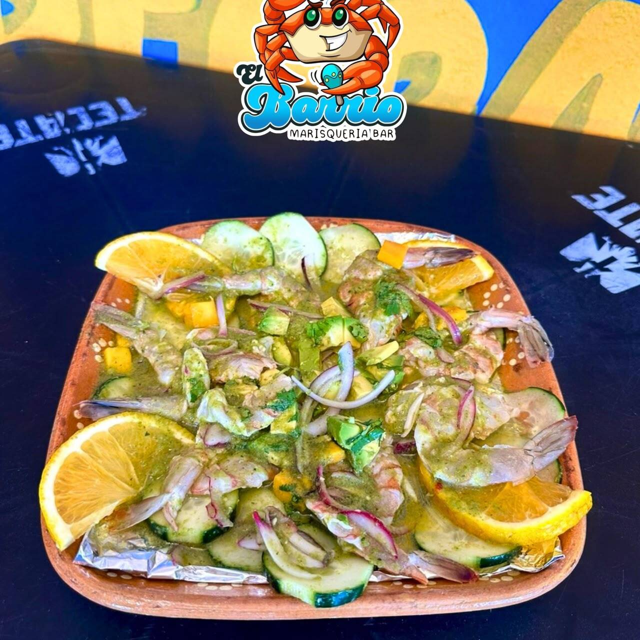 Aguachile Verde