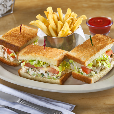 Chicken Salad Sandwich