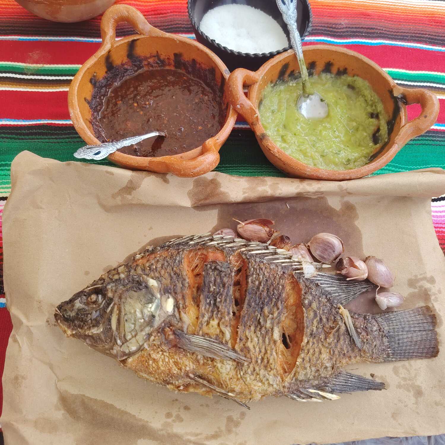 2 Pescados