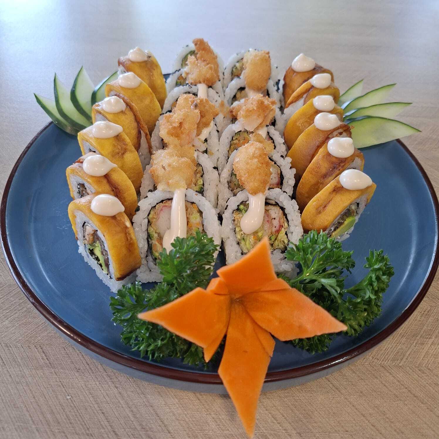 Sushi Express 24 Bocados