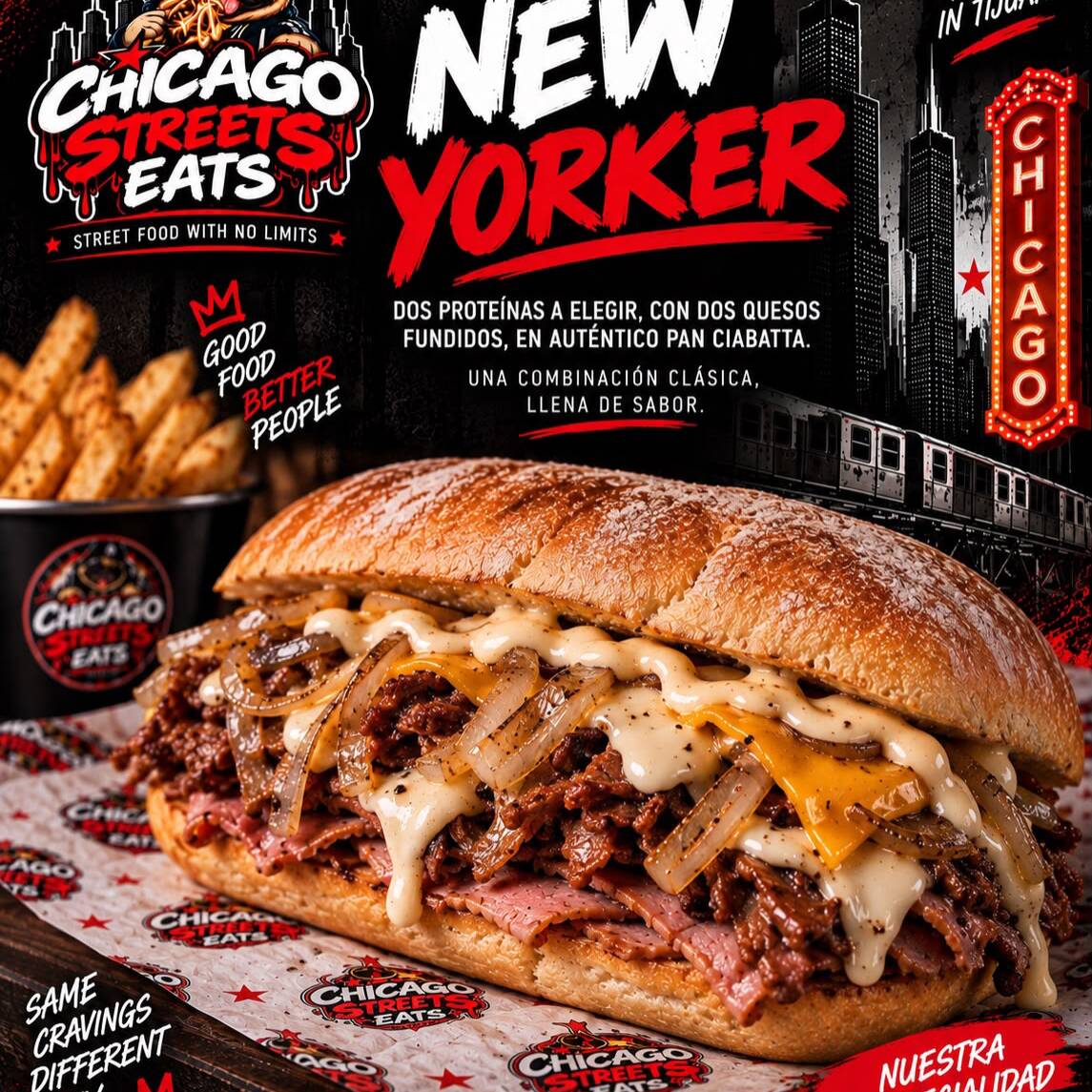 New Yorker