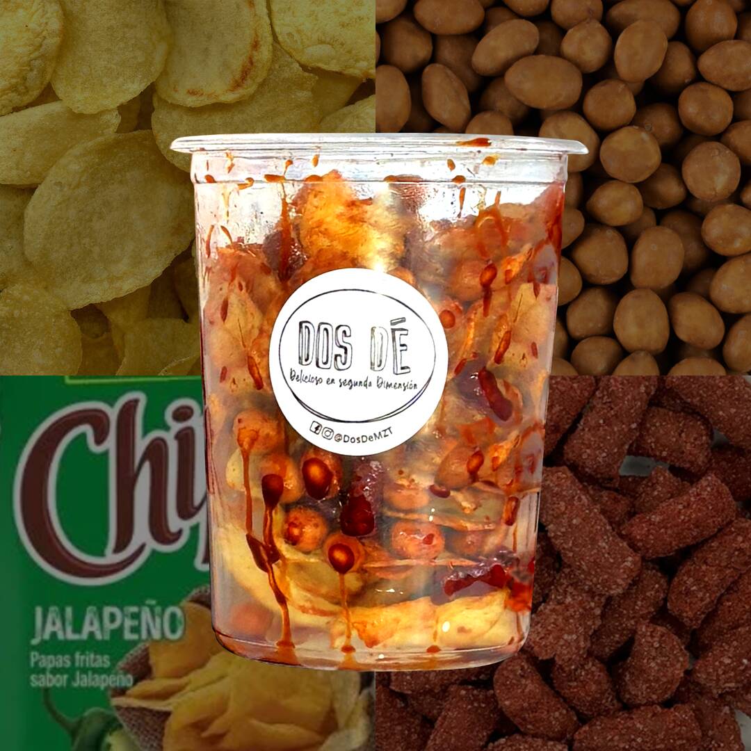 Papas Locas