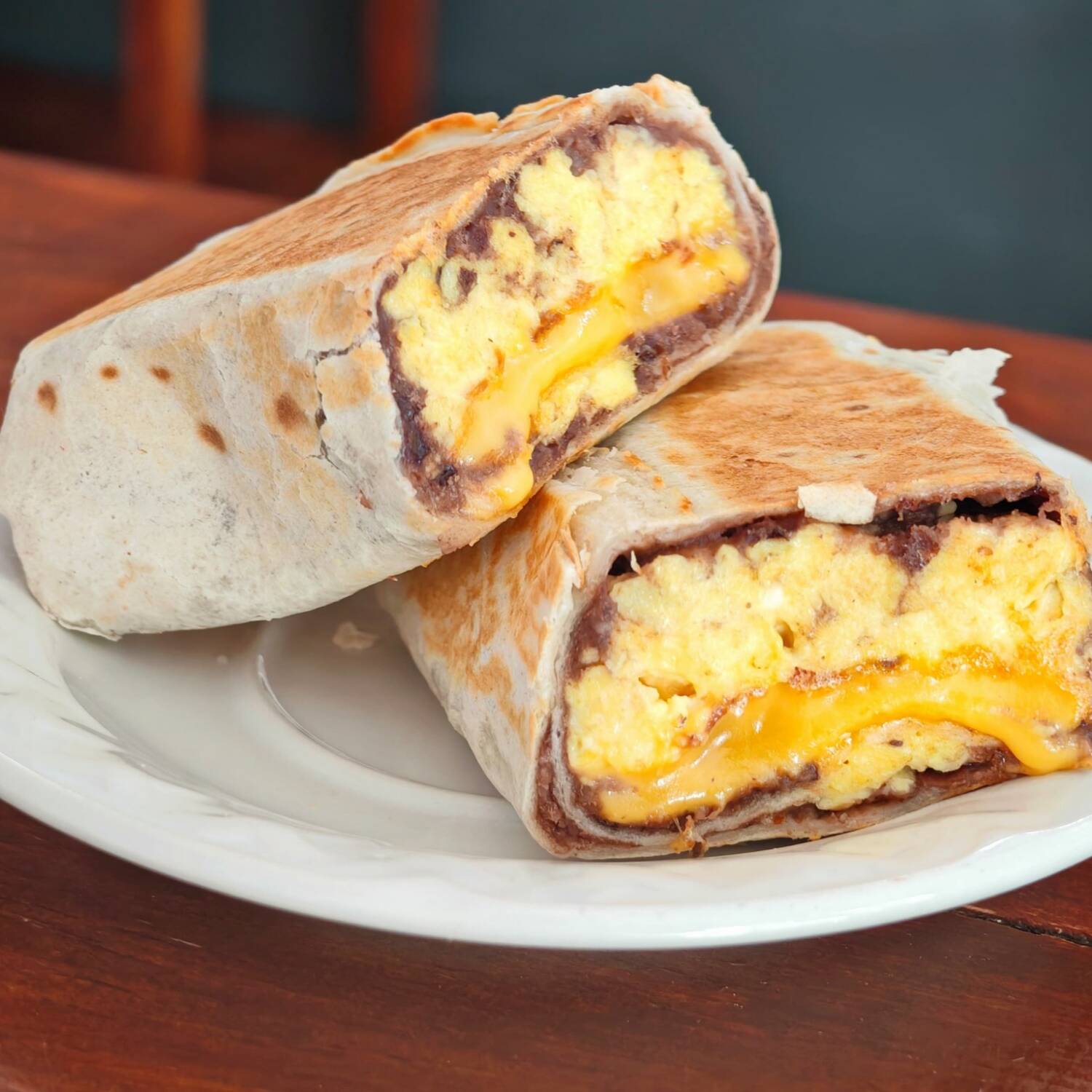Burrito Desayuno