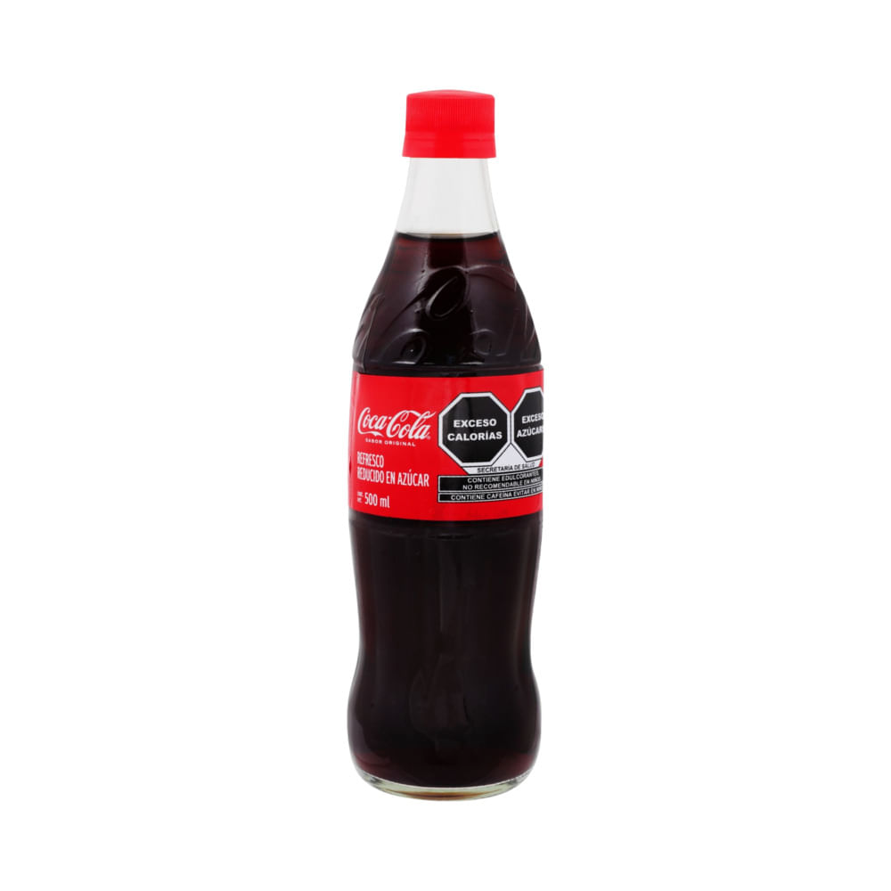 COCA-COLA 500ML