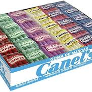 CHICLES CANNELS