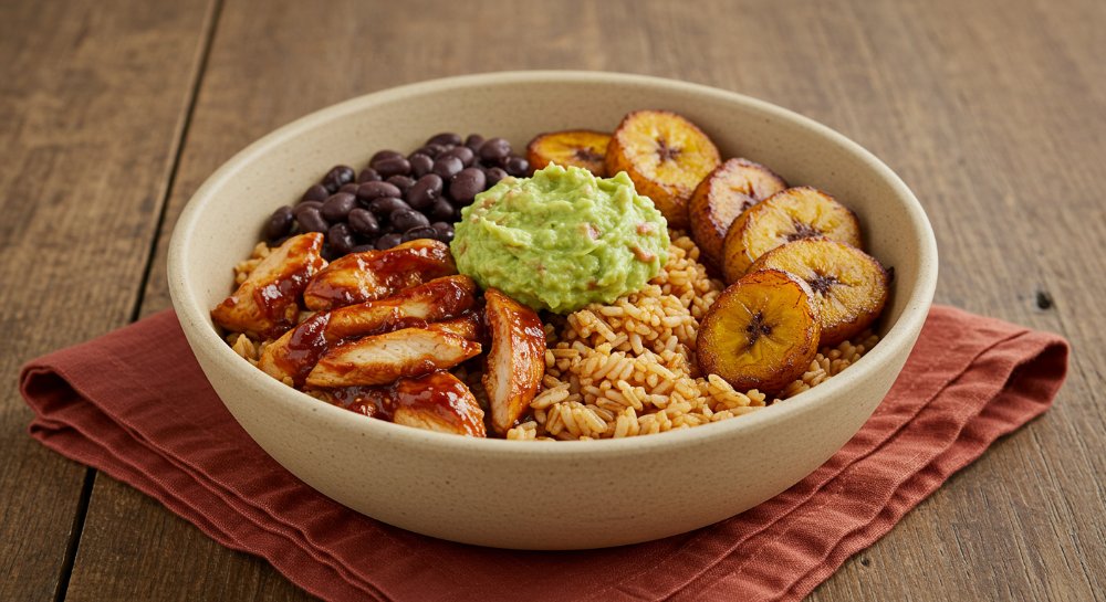 Casero De Pollo BBQ