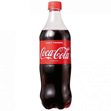 Coca Cola Regular 600ml