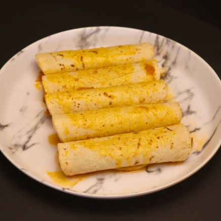 Taquito de Pibil