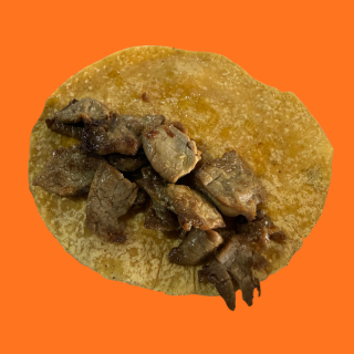 Taco de Asada