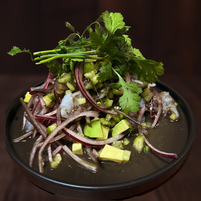 Aguachile Negro