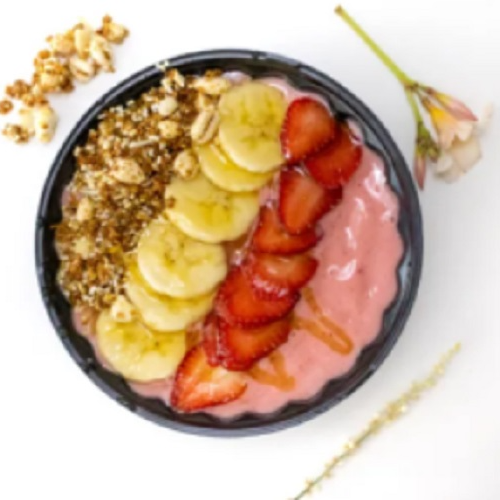 Fresa Smoothie Bowl