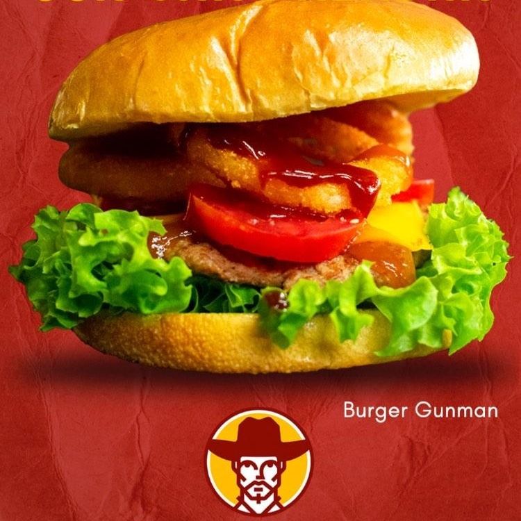 Gunman