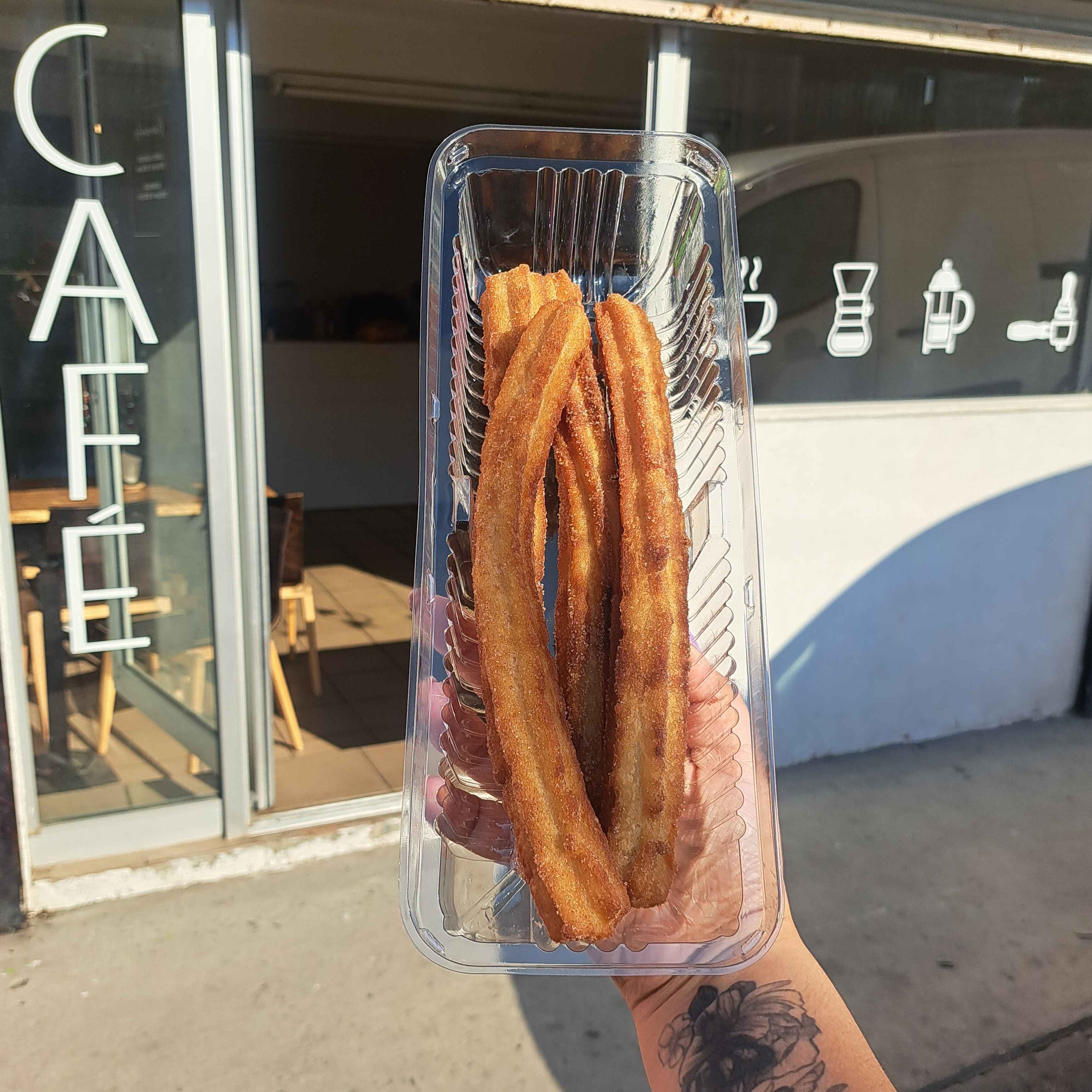 El Churrote