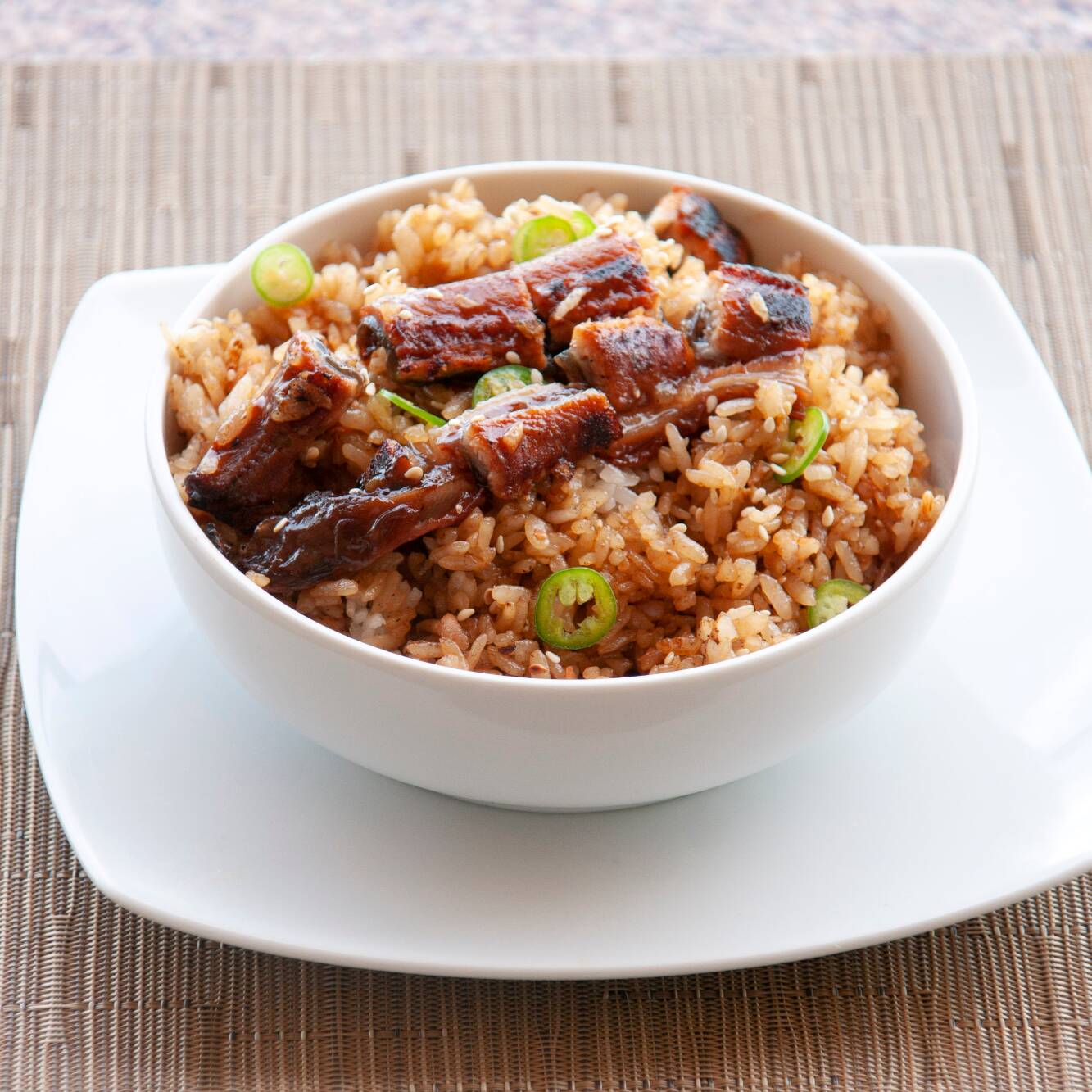 Unagi Hot 400 gr