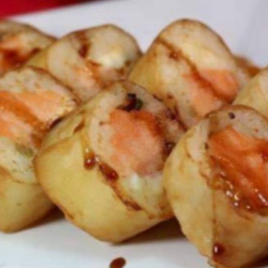 20 hot holl de atum grelhado 20 cariocas de kani