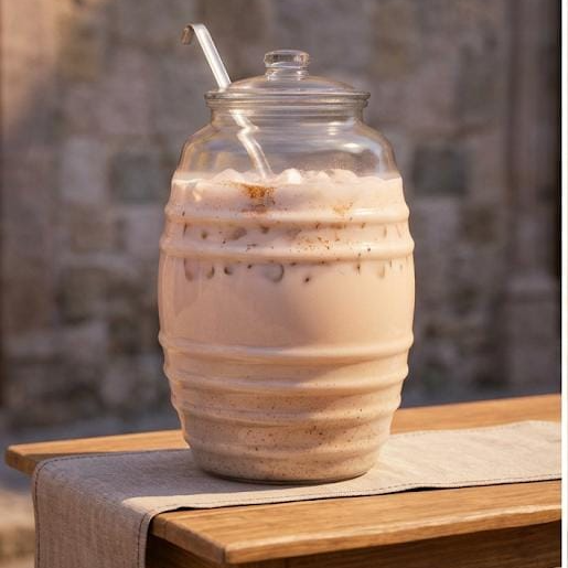 agua de horchata 1lt