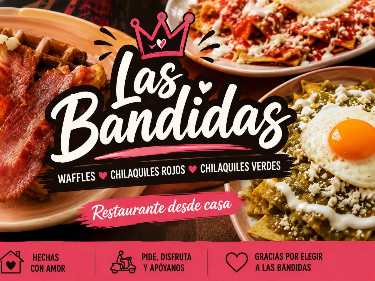 LAS BANDIDAS