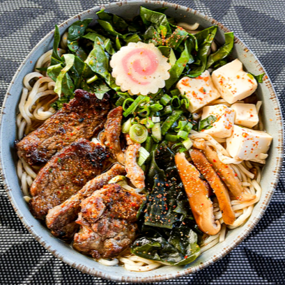Spicy Ramen 🔥