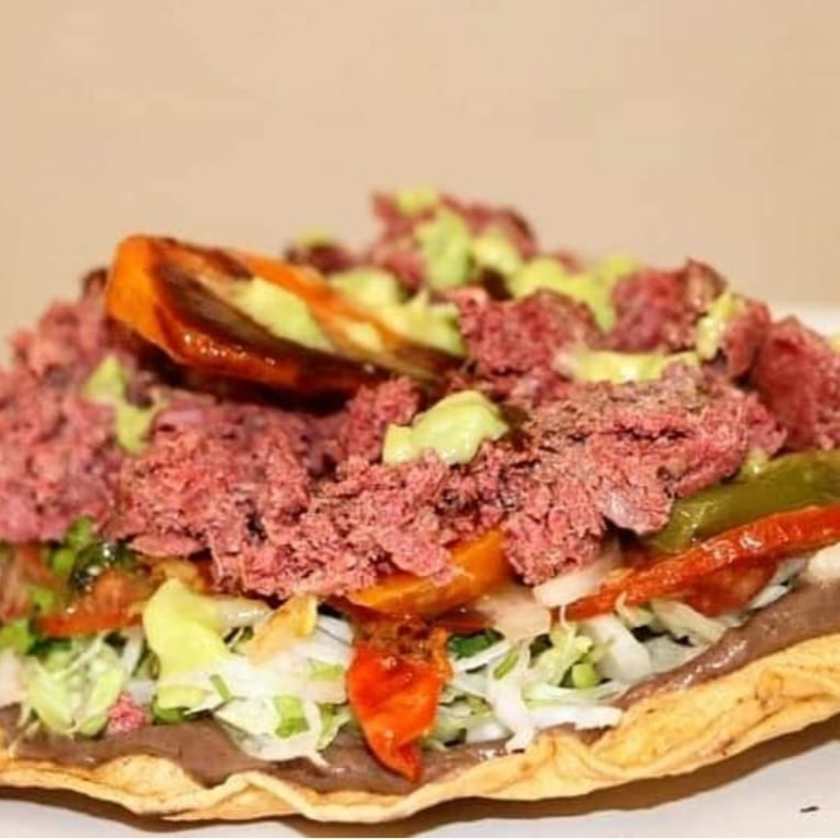 TOSTADA EJUTECA