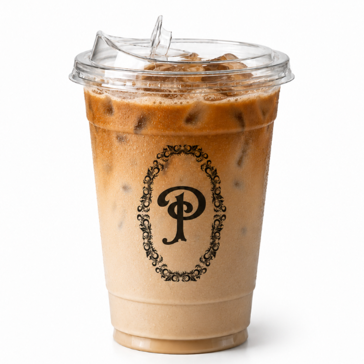 Dirty Chai (Frio)