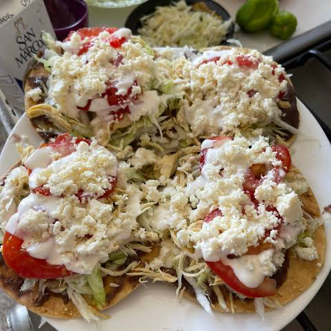 Tostadas
