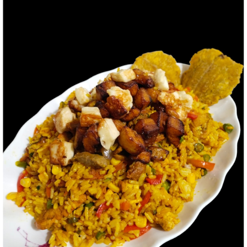 ARROZ MONTAÑERO FULL (5 personas)