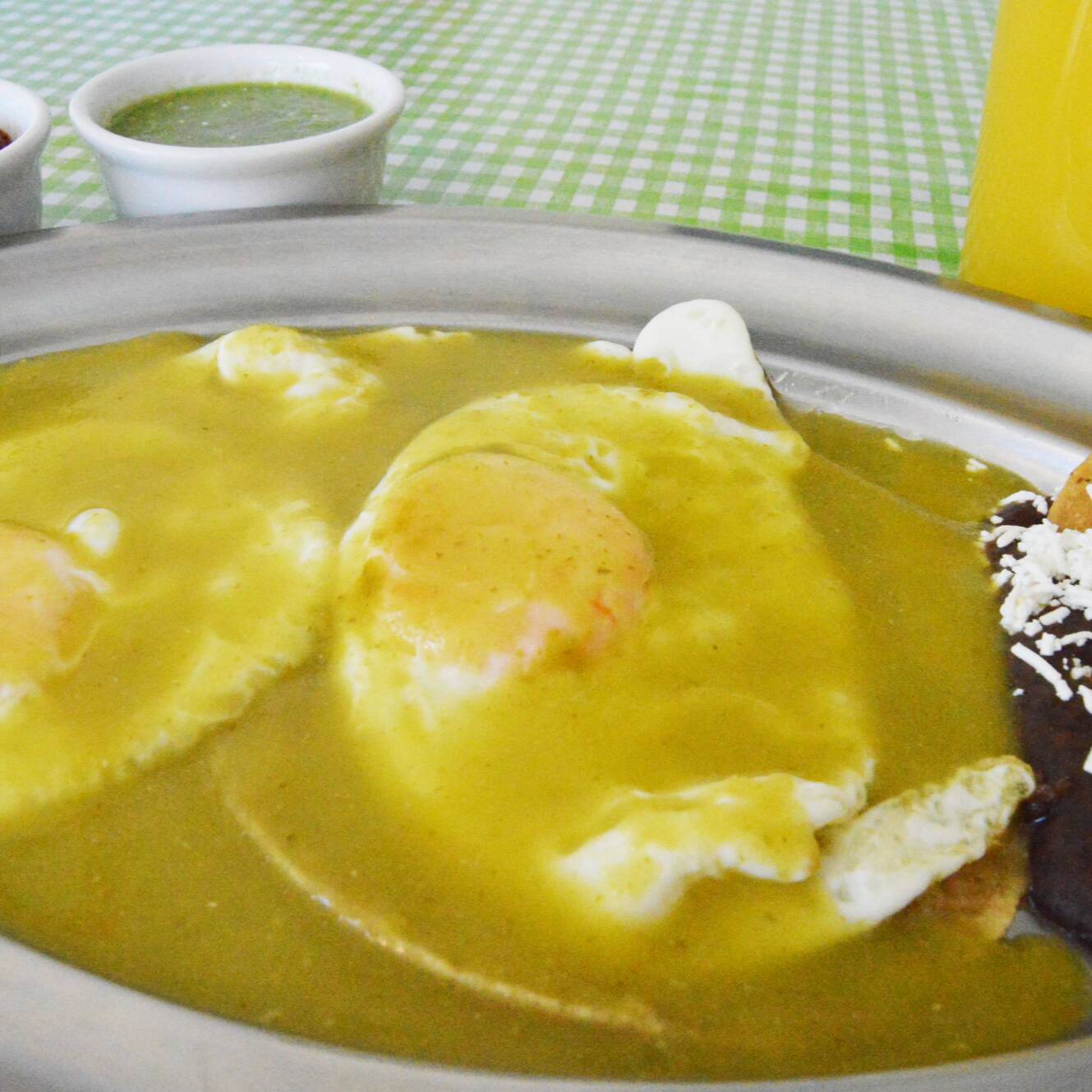 Huevos Rancheros