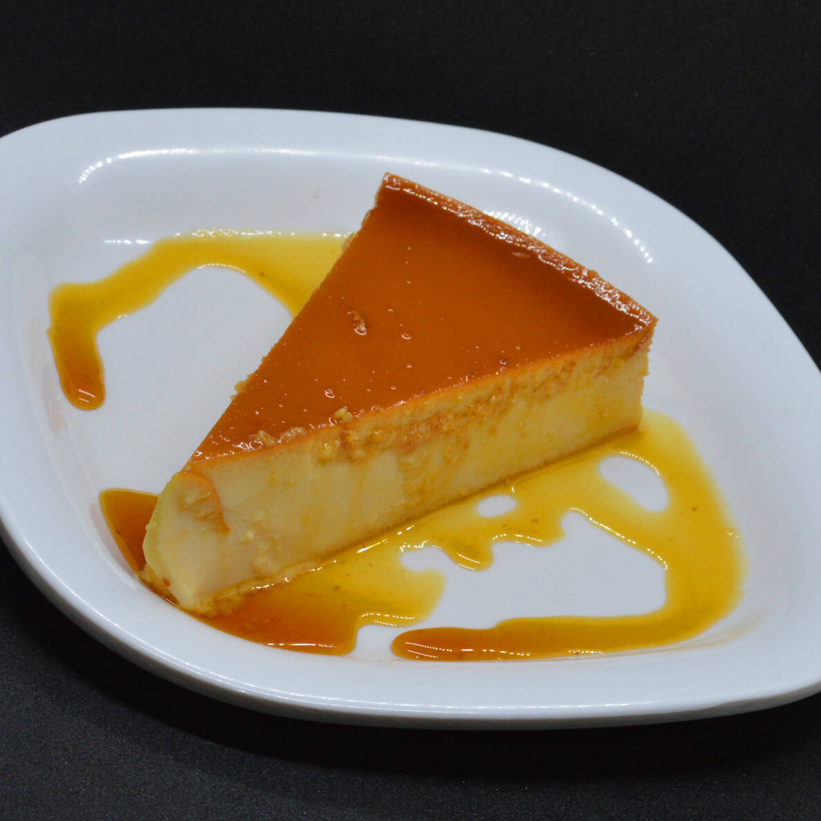 Flan Napolitano Casero