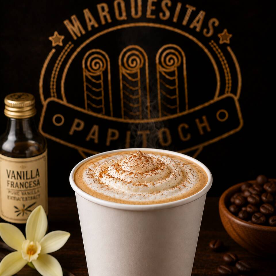 Capuccino Vainilla Francesa Grande