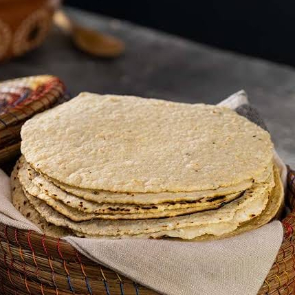Tortilla Blanca