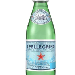 San Pellegrino Mineral 250 ml (Italia)