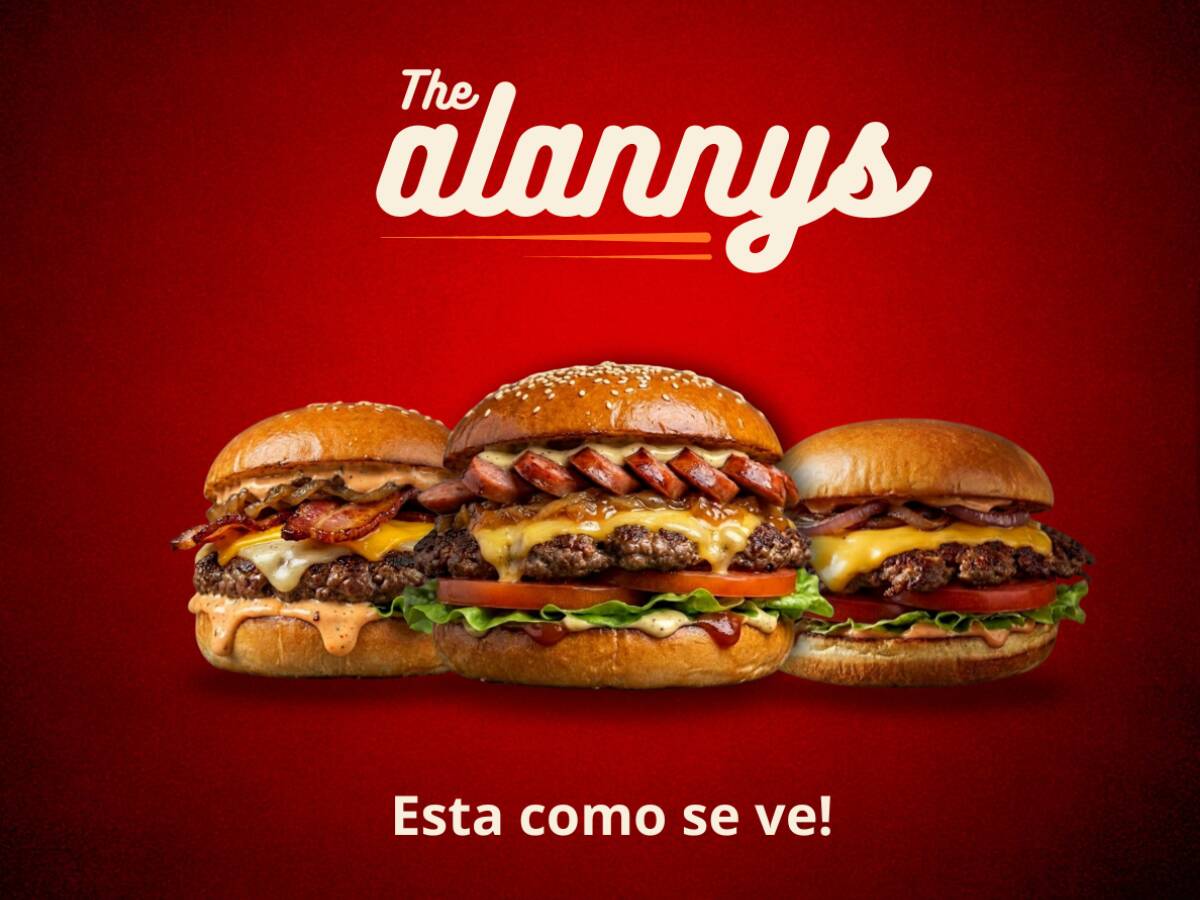 Alannys Burger
