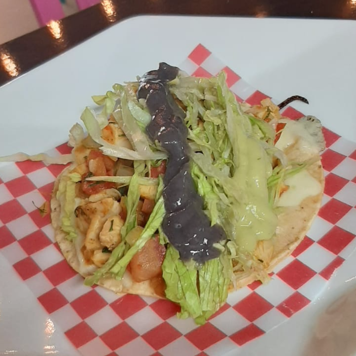 Taco de Pollo