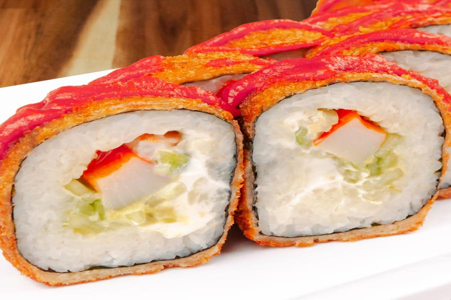 CALEXICO ROLL