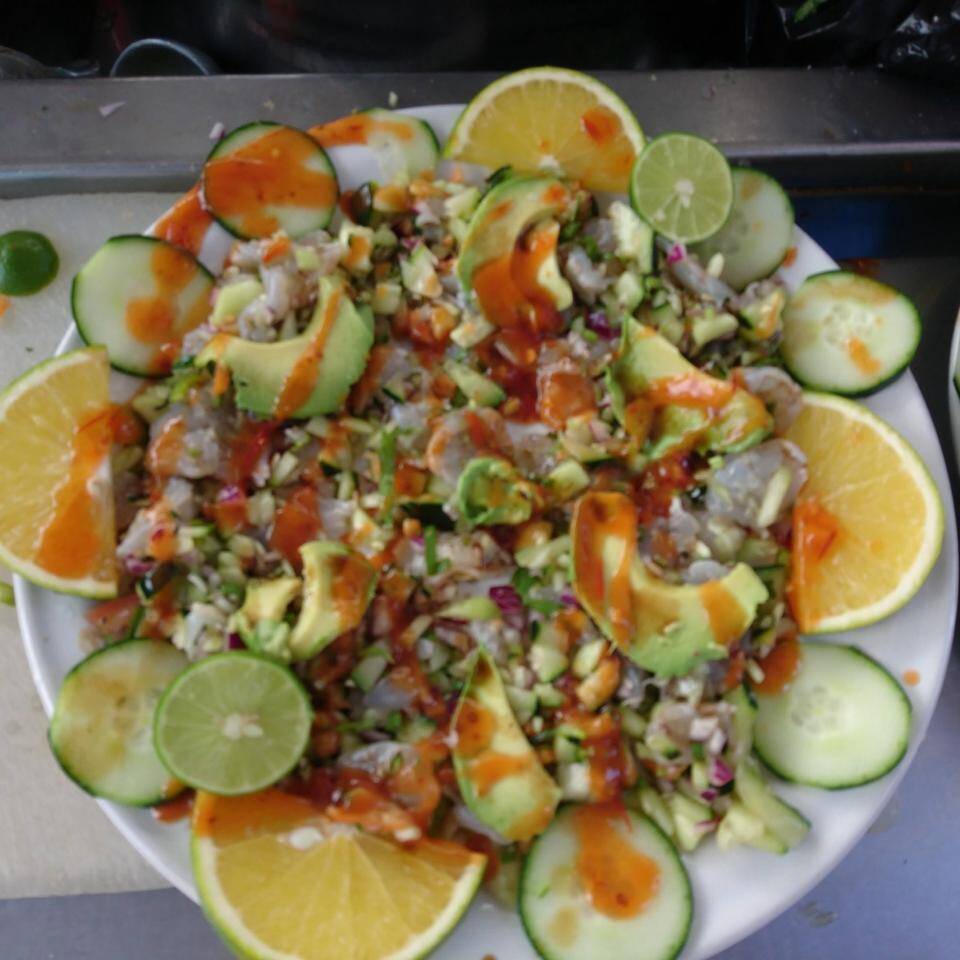 Aguachile