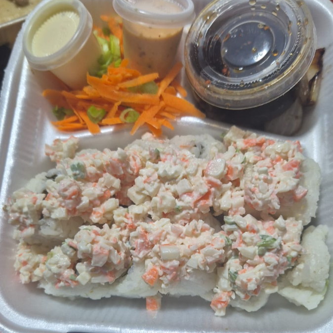 Baja California Roll