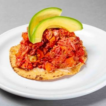 Tostada Marlín