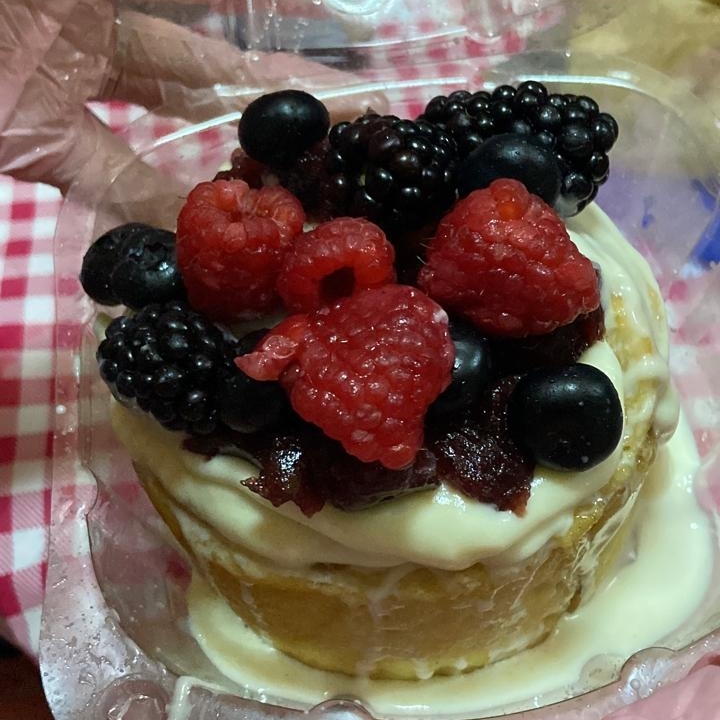 Rol de Frutos Rojos