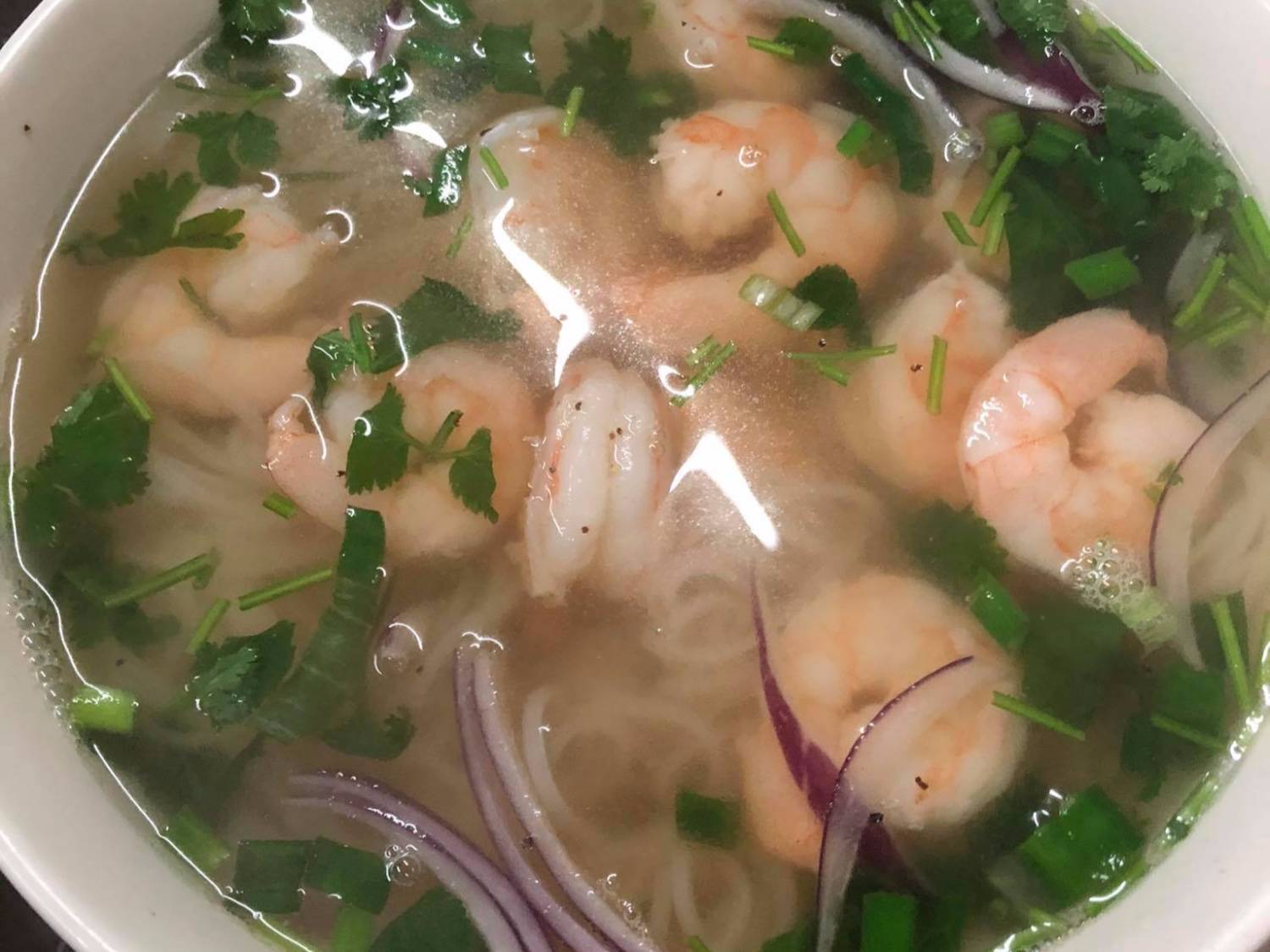 P3 Pho Camarón
