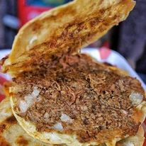 Empalme Especial de Carne Asada