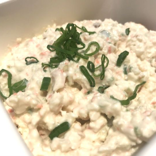 Ensalada Tampico