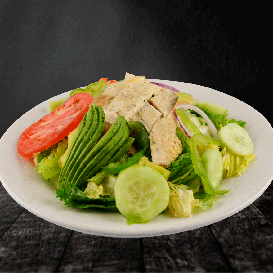 Ensalada de Pollo Media Orden